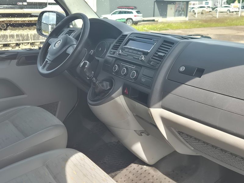 Volkswagen Transporter bild 11