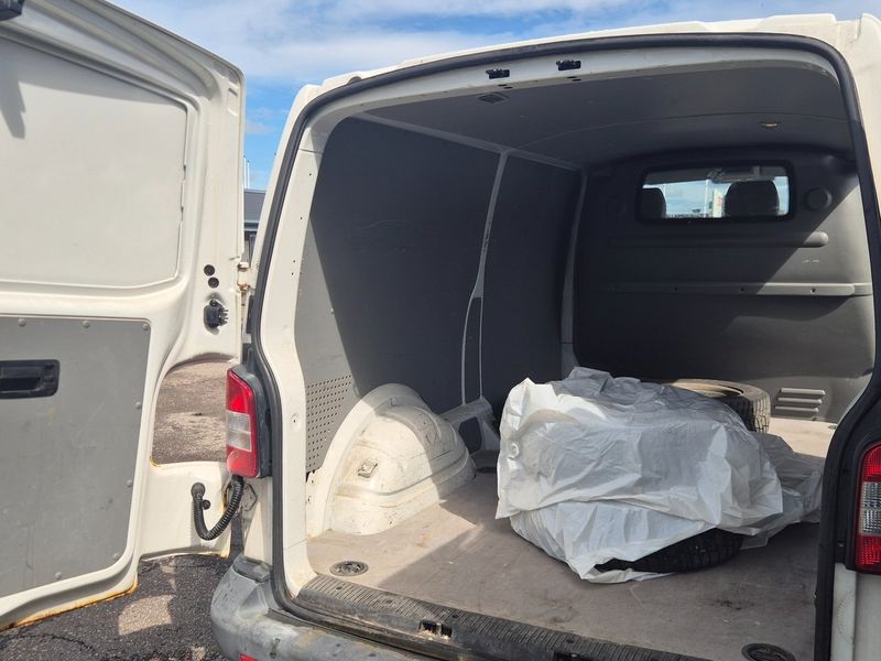 Volkswagen Transporter bild 14