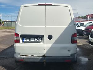 Volkswagen Transporter bild 5