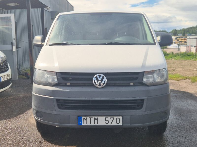 Volkswagen Transporter bild 2