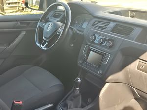 Volkswagen Caddy bild 9