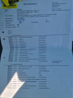 Volkswagen Caddy bild 24