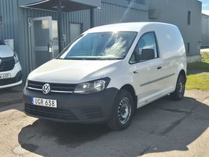 Volkswagen Caddy bild 1