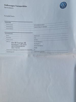 Volkswagen Caddy bild 19