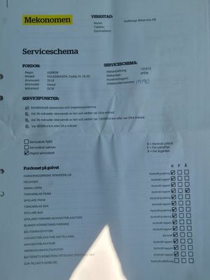 Volkswagen Caddy bild 23