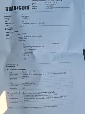 Volkswagen Caddy bild 17