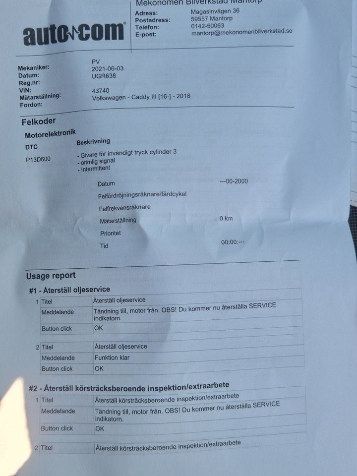 Volkswagen Caddy bild 17
