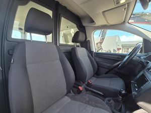Volkswagen Caddy bild 8