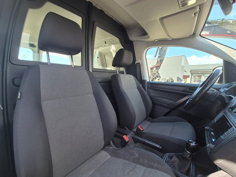 Volkswagen Caddy bild 8