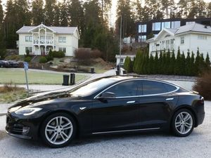 Tesla Model S bild 30