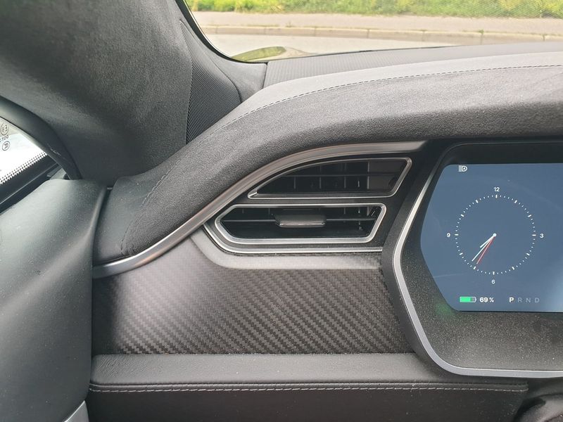 Tesla Model S bild 21