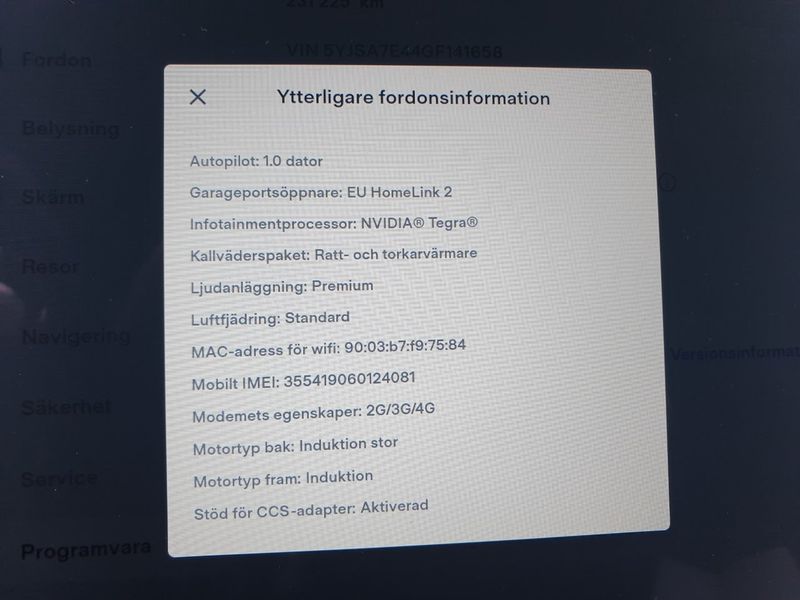 Tesla Model S bild 18