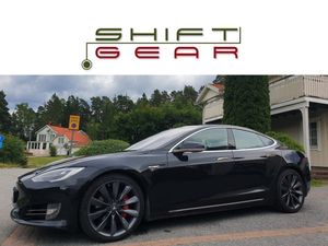 Tesla Model S bild 1