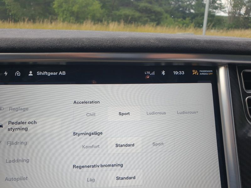 Tesla Model S bild 12