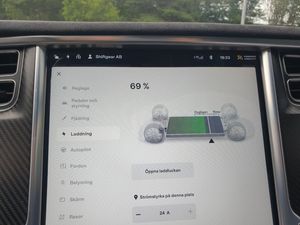 Tesla Model S bild 14