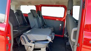 Ford Transit Custom bild 11