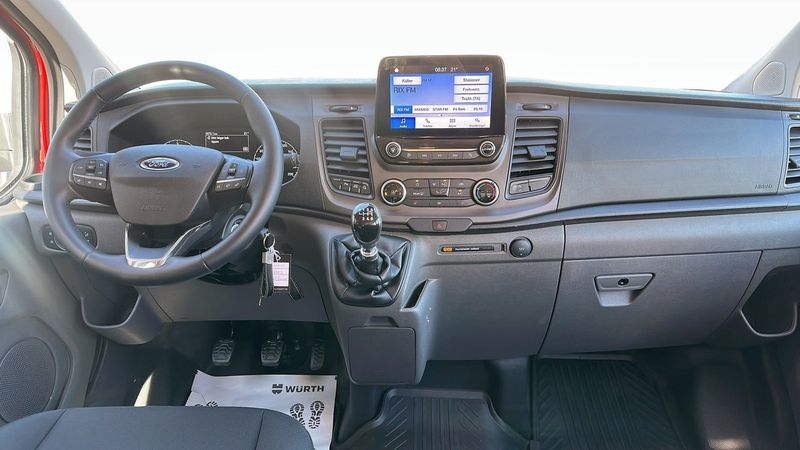 Ford Transit Custom bild 4