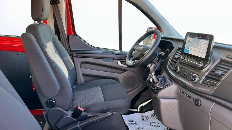 Ford Transit Custom bild 3