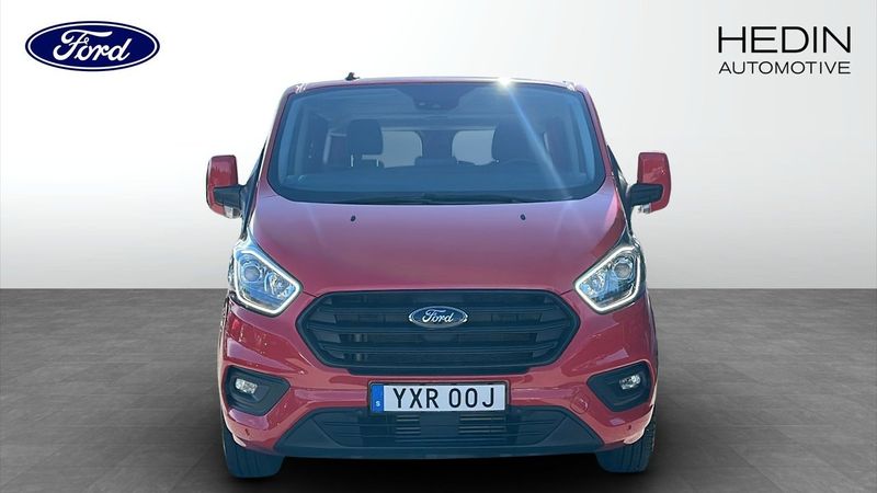 Ford Transit Custom bild 8
