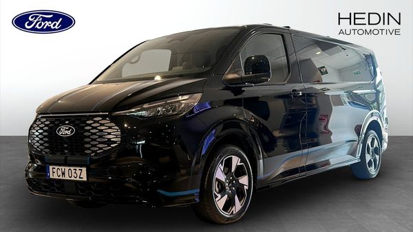 Ford E-Custom Sport 218HK / 308KM räckvidd/ Lagerbil - 2026