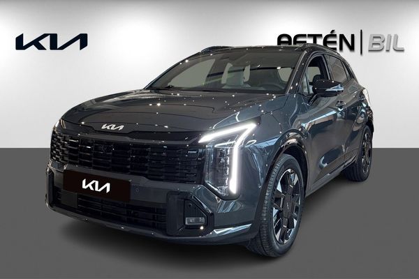 Kia Sportage Plug-in Hybrid GT-Line FRIA V-HJUL LAGER KAMPANJ! - 2026