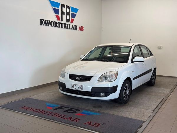 Kia Rio 1.4 Euro 4 - 2007