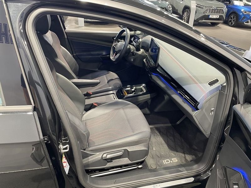 Volkswagen ID.5 bild 20