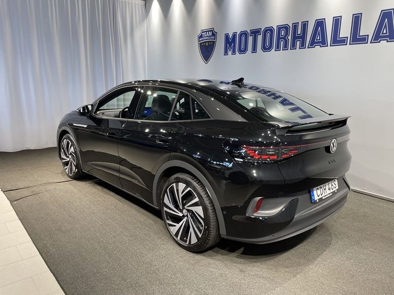 Volkswagen ID.5 bild 5