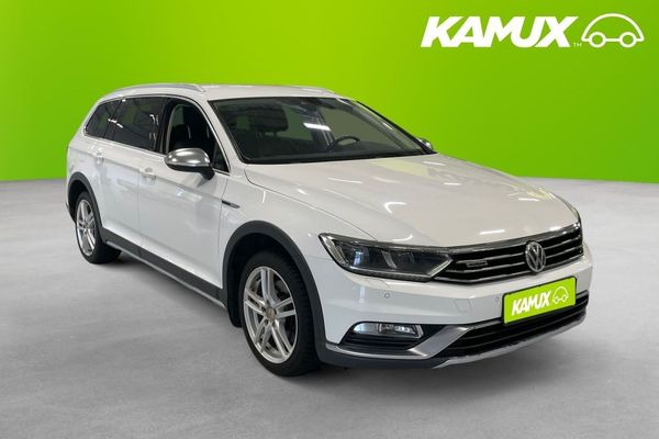Volkswagen Passat Alltrack Alltrack 2.0 TDI 4Motion Digital Cockpit Backkamera Kam - 2017