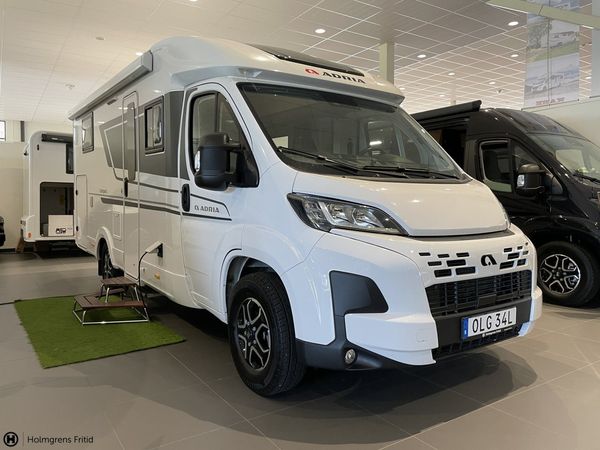 Adria Compact Dl - 2025
