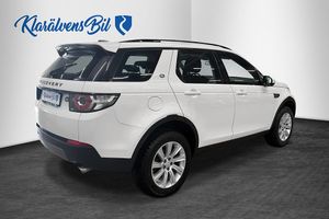 Land Rover Discovery Sport bild 12