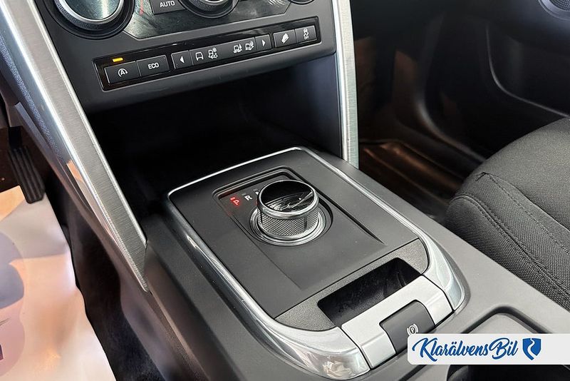 Land Rover Discovery Sport bild 5