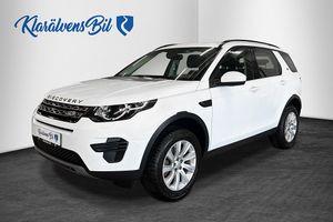 Land Rover Discovery Sport bild 1