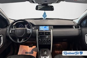 Land Rover Discovery Sport bild 9