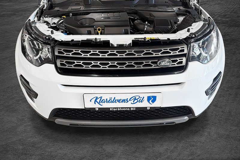 Land Rover Discovery Sport bild 7