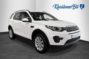 Land Rover Discovery Sport bild 3