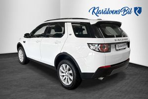 Land Rover Discovery Sport bild 11