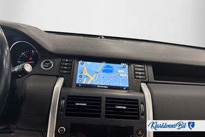 Land Rover Discovery Sport bild 6