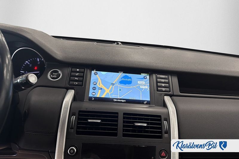 Land Rover Discovery Sport bild 6
