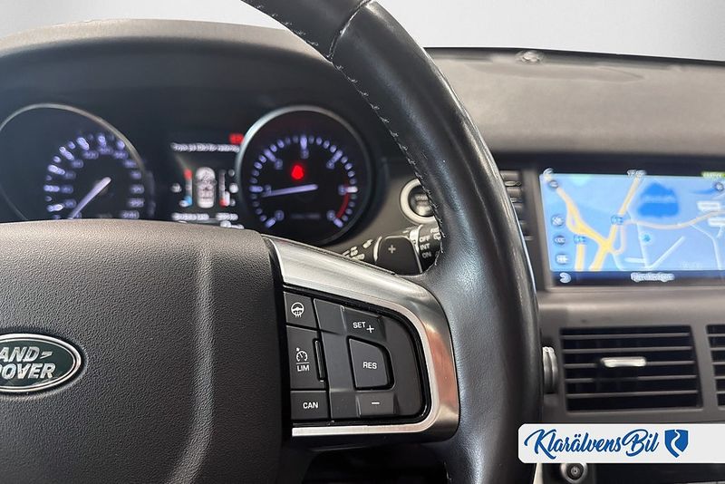 Land Rover Discovery Sport bild 14