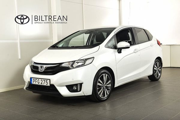 Honda Jazz 1.3 i-VTEC Elegance Backkamera Parkeringssensorer - 2017