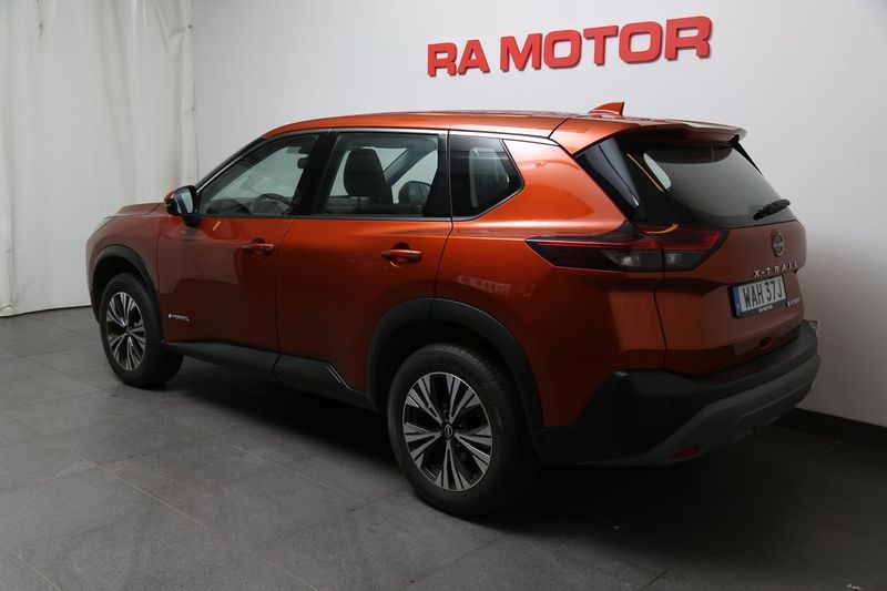Nissan X-Trail bild 5