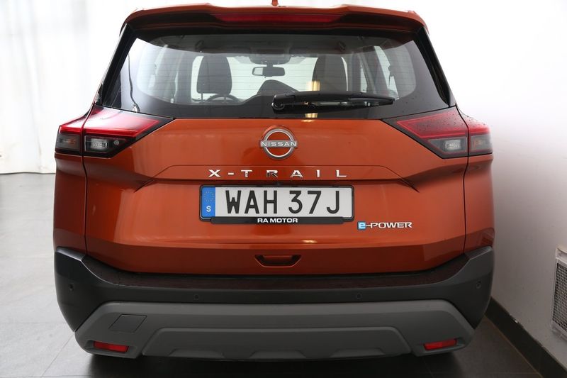 Nissan X-Trail bild 27