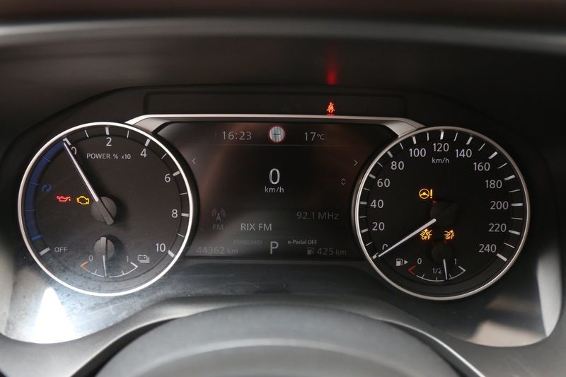 Nissan X-Trail bild 19