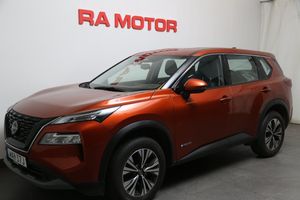 Nissan X-Trail bild 2