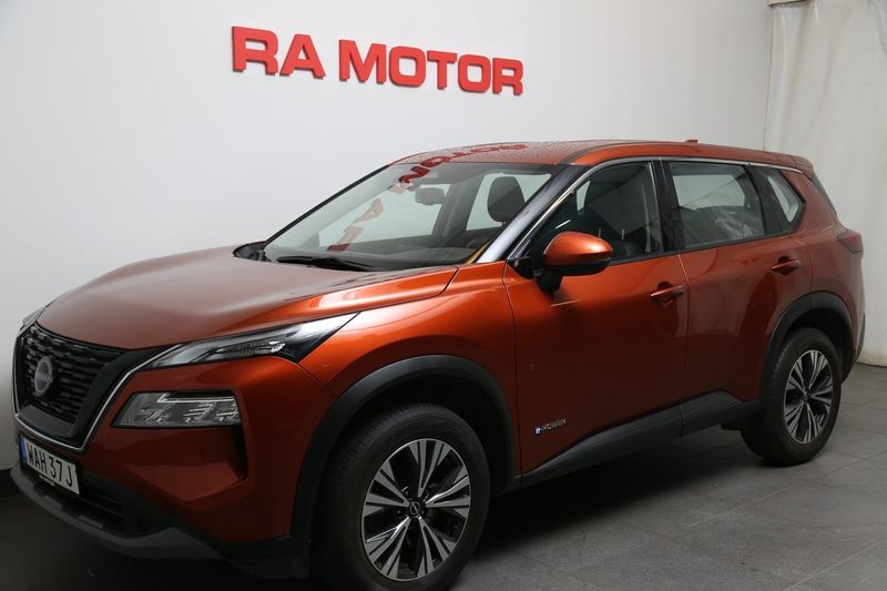 Nissan X-Trail bild 2