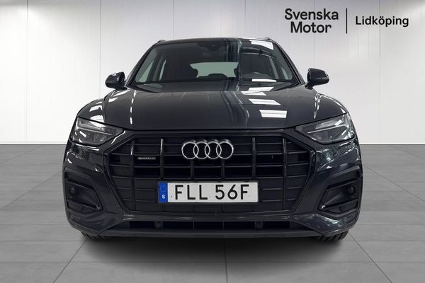 Audi Q5 40 TDI quattro S Tronic I Värmare I Drag I MOMS - 2021