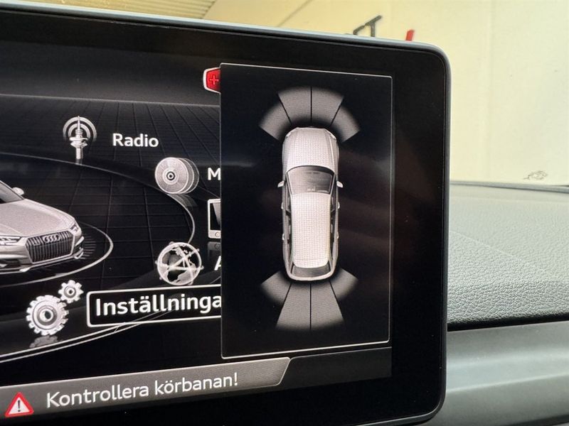 Audi A4 Allroad bild 14
