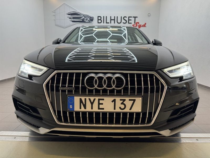 Audi A4 Allroad bild 5