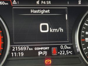 Audi A4 Allroad bild 16